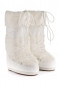 náhled Damskie śniegowce Tecnica Moon Boot Icon Faux Fur White